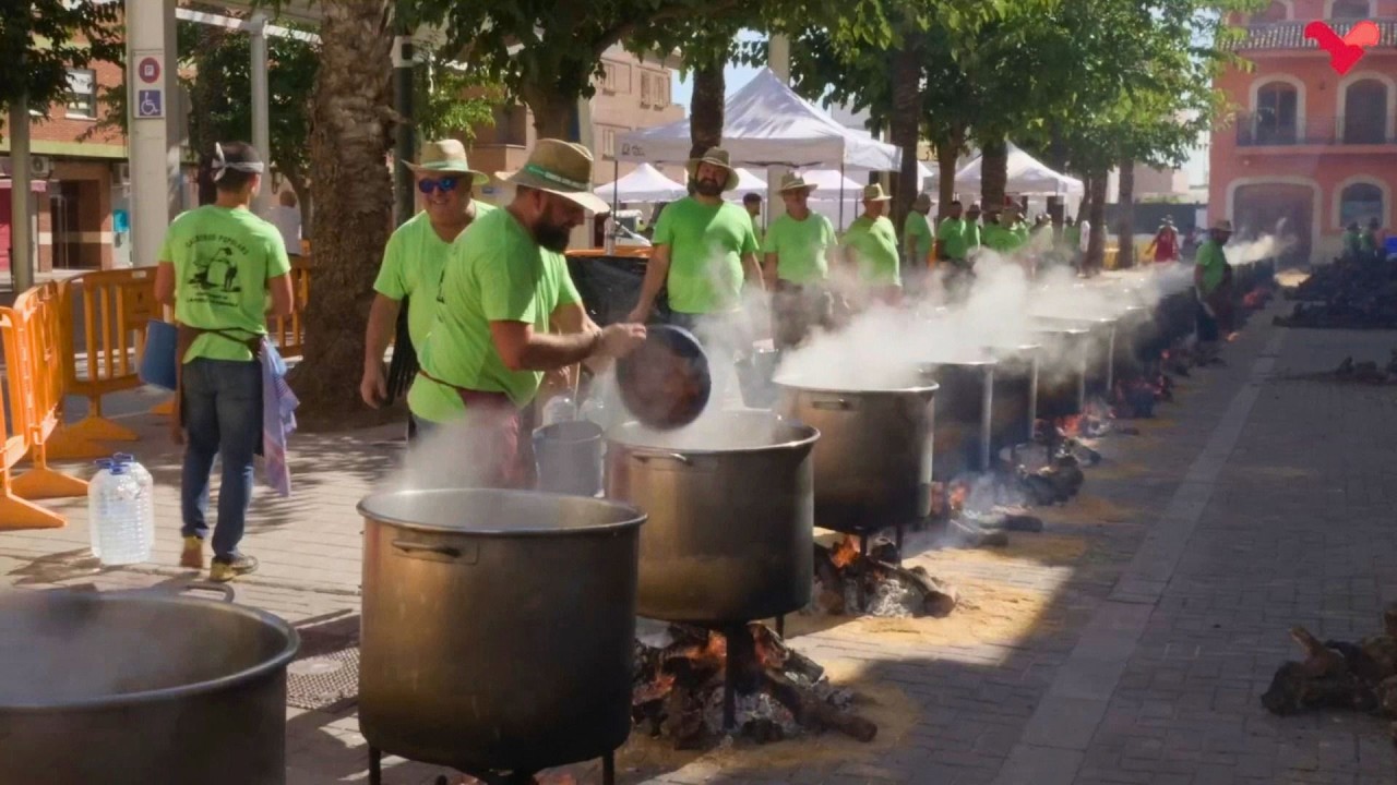 Les calderes de la Pobla de Farnals de generació en generació
