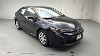 2024 Toyota Corolla LE Milford New Haven Bridgeport Stamford Hartford CT