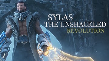 Sylas | The Unshackled | Revolution