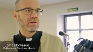 Tervetuloa Martinseurakuntaan