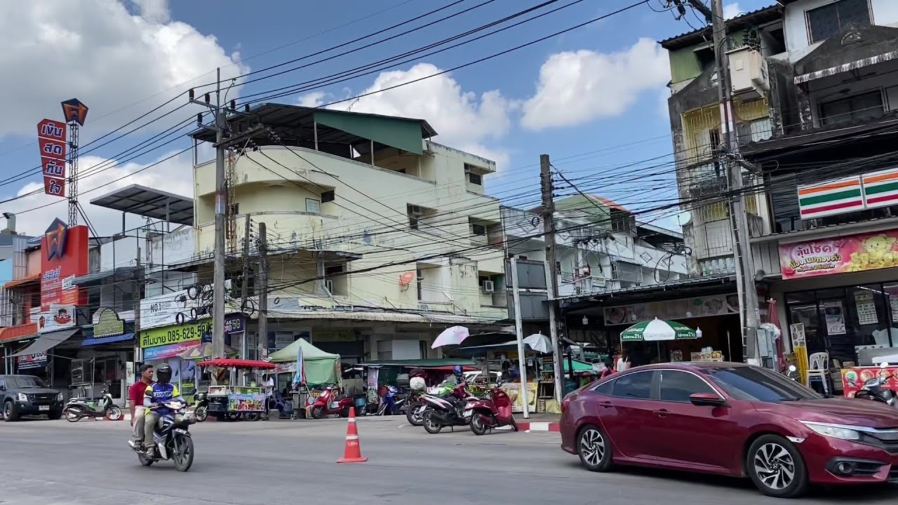 Malaysia to Tambon Phatong, Hat Yai District, Songkhla, Thailand, 7 Feb 2025