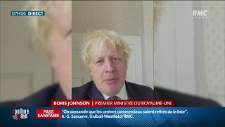 En Angleterre, Boris Johnson acte la fin du confinement mais appelle à la prudence