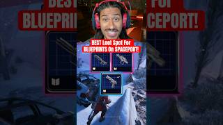 Best Loot Spot For Blueprints On Spaceport