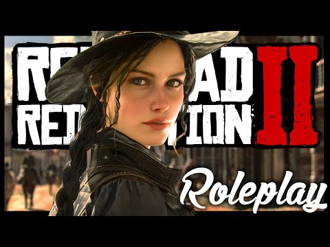 Becoming Law! 🤠🌟 Part 1 // Bandera // RDR2 Roleplay