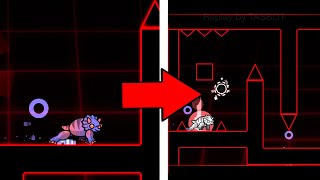 Mega buffed version The Challenge by RobTop