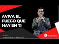 #340 ¡Aviva el fuego que hay en ti! - Pastor Ricardo Rodríguez