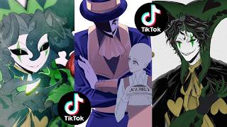 THE FREAK CIRCUS TikTok Compilation🎭🎪THE STRINGS 🎭🧵