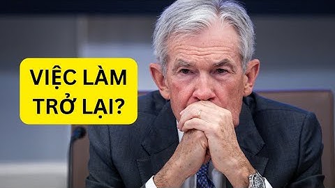 7.6 TRIỆU VIỆC LÀM MỞ HƠN DỰ BÁO, DẤU HIỆU SUY THOÁI LÀ GÌ?