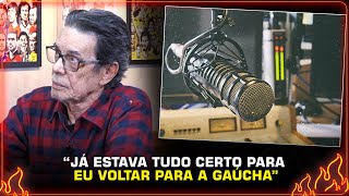 Jornal SEXTA - O radialista Pedro Espinosa, deixa a Rádio Grenal