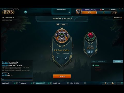 Video till League of Legends får ny klient nästa år