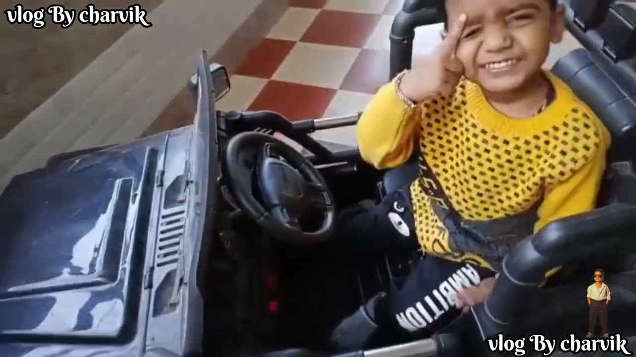 Charvik New purchase by Thar 