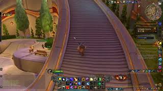 Collegiate Calamity delve T11 with Balance druid