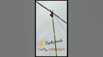 ✋ chiếc máy cột dây điện trên cao dùng bin... giá lien hệ....cskh 📞  0789345671... zalo 📞 0903185801