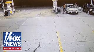 WATCH: Georgia mom's BRAVE fight stops would-be child kidnapper