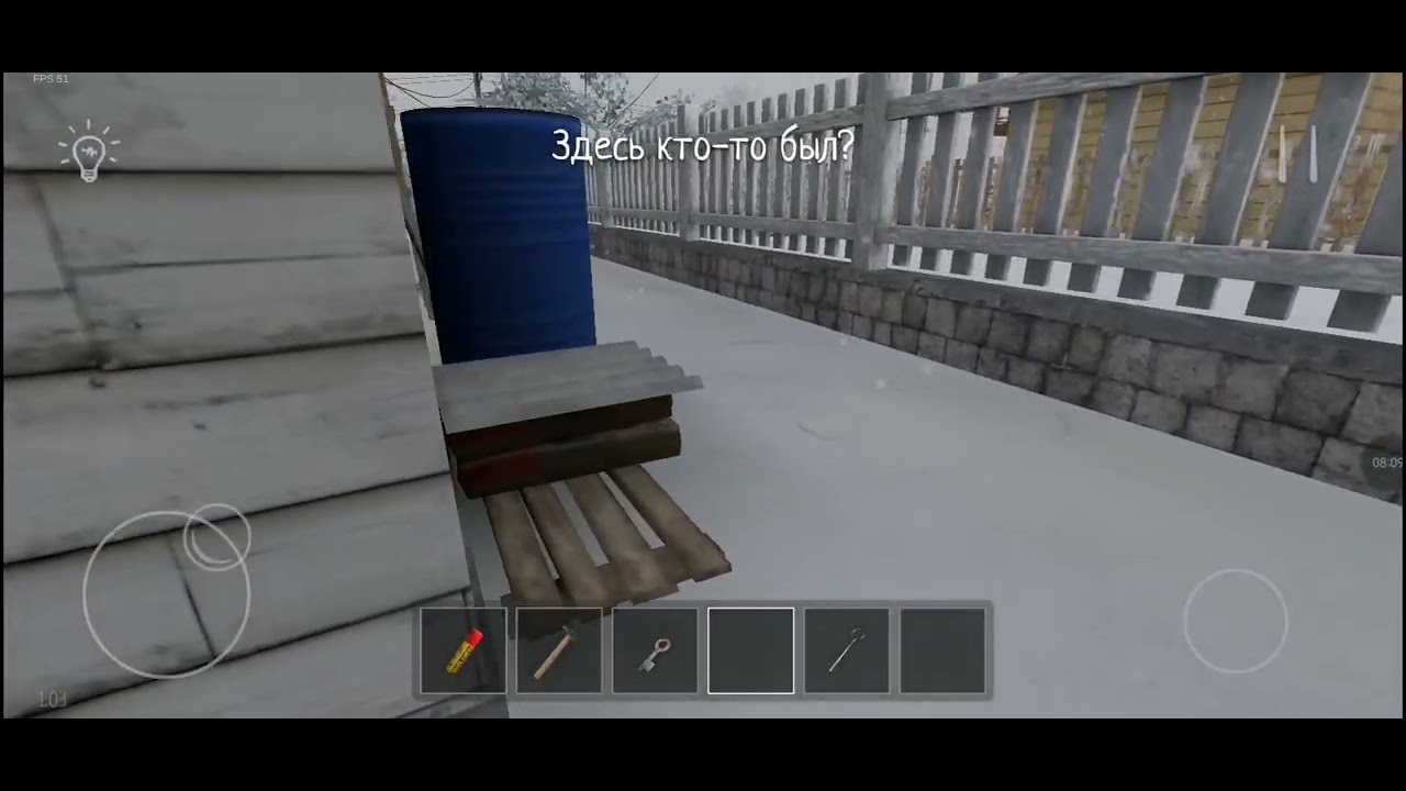 Прохождение Scholboy Runaway через крышу! 