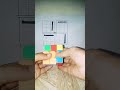 3 by 3 rubiks cube magic trick solve easy formula shots cubing solve cuber hasnaincuber