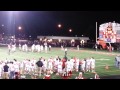 Evan Markowitz - 28 Yard Field Goal - Crown Point Bulldogs vs Portage 9/20/2013