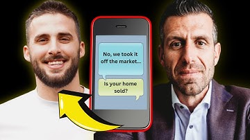 Realtors: Meet the agent who gets listing appointments using text only
