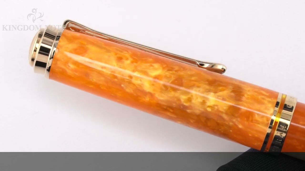 Pelikan ペリカン 万年筆 スペシャルエディション スーベレーン M600