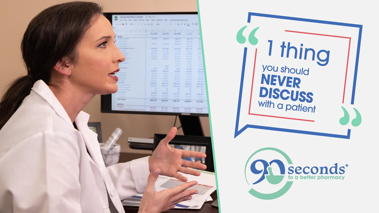 The ONE Thing You Should NEVER Discuss with a Patient! YouTube