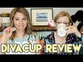 DivaCup Menstrual Cup Review
