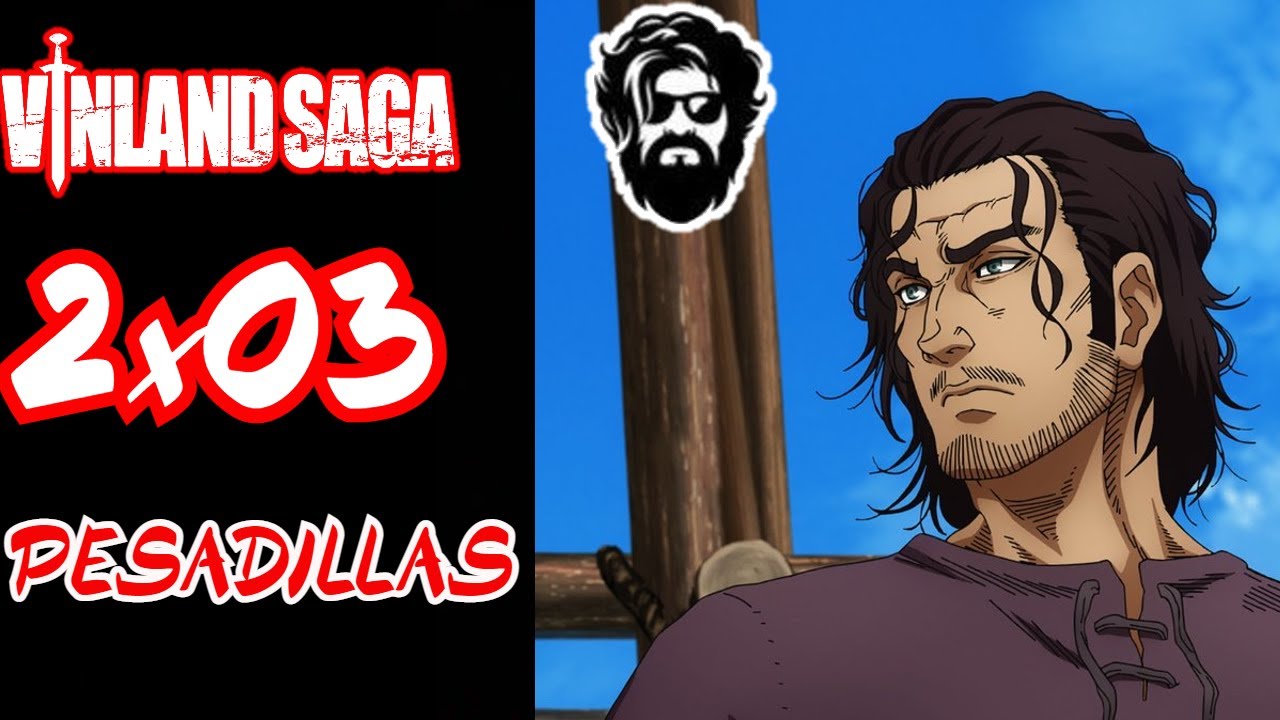 Vinland Saga  Episódio 3 da 2ª temporada ganha prévia