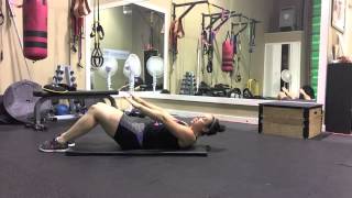 Eccentric Sit Up