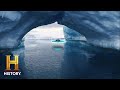 Antarcticas secret alien coverup  ancient aliens