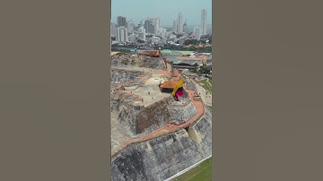 The Urban Design of Cartagena is so Beautiful