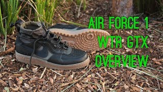 nike air force winter high