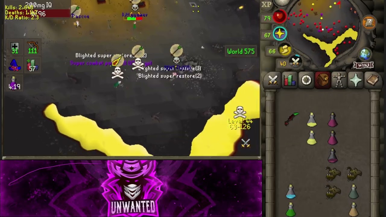 UwU vs Pot & LY 11.12.25