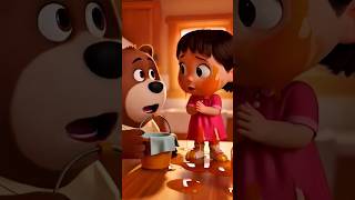 Mimis Magic Honey Turned Into A Sticky Mess