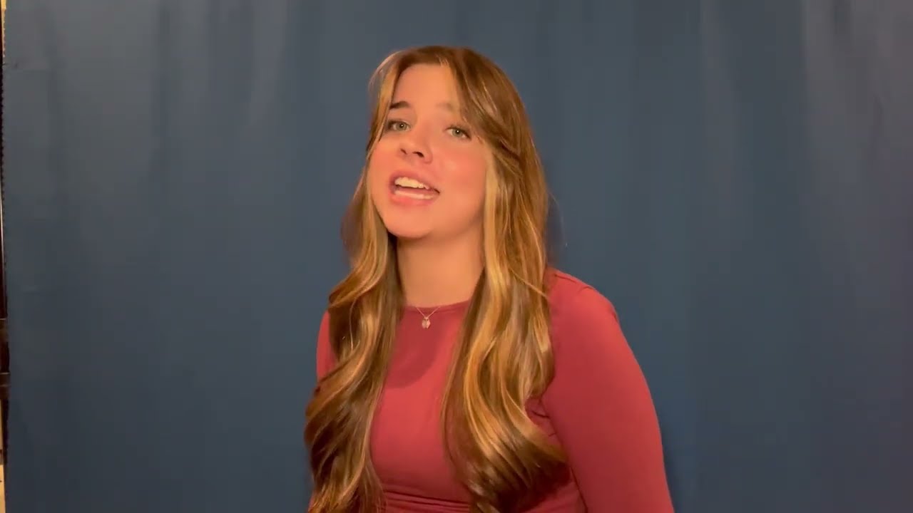 Sophia Ashby sings 'Me And The Sky' preview