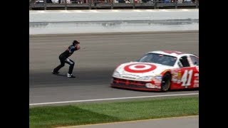 Famous Jimmy Spencer Fights, Arguments and Temper Net Worth