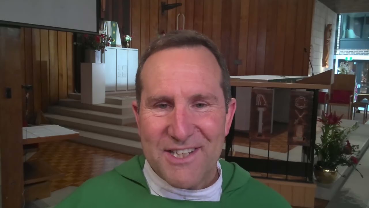 The Rich Man And Lazarus Is Scary