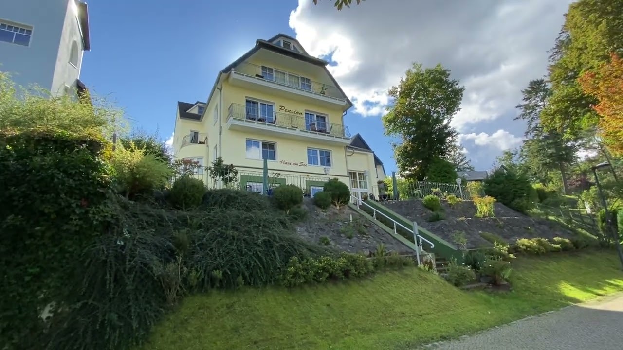 Fürstenberg 9/2022 Hotelpension am Röblinsee