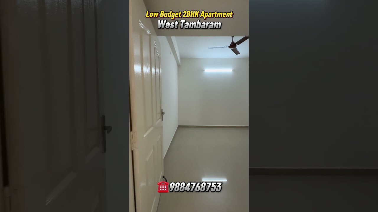 2BHK at just 40 lakhs 