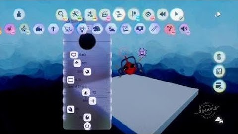 Dreams Ps4 How to make games brighter (Game settings, effects, darken) Tutorial