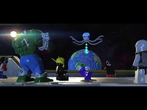 Video till Ny trailer för Lego Batman 3: Beyond Gotham