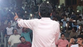 Asgar khoso singing Ho jamalo on Dewali Musical Show