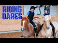 Riding dares  part 2