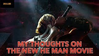 My Thoughts on Masters of the Universe 2026