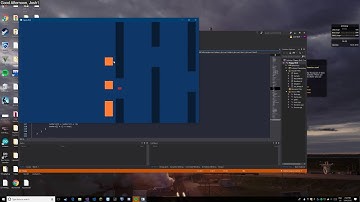 Neuroevolution | Blocks learning to play Flappy Bird