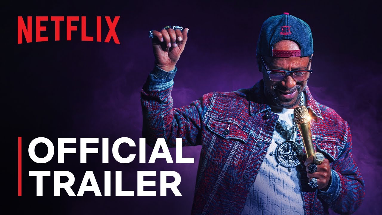 What Time Is 'Katt Williams: Woke Foke' on Netflix?