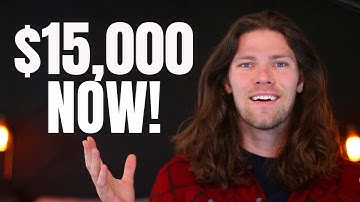 Apply NOW For This $15,000 Grant (New apps only & targeted criteria)