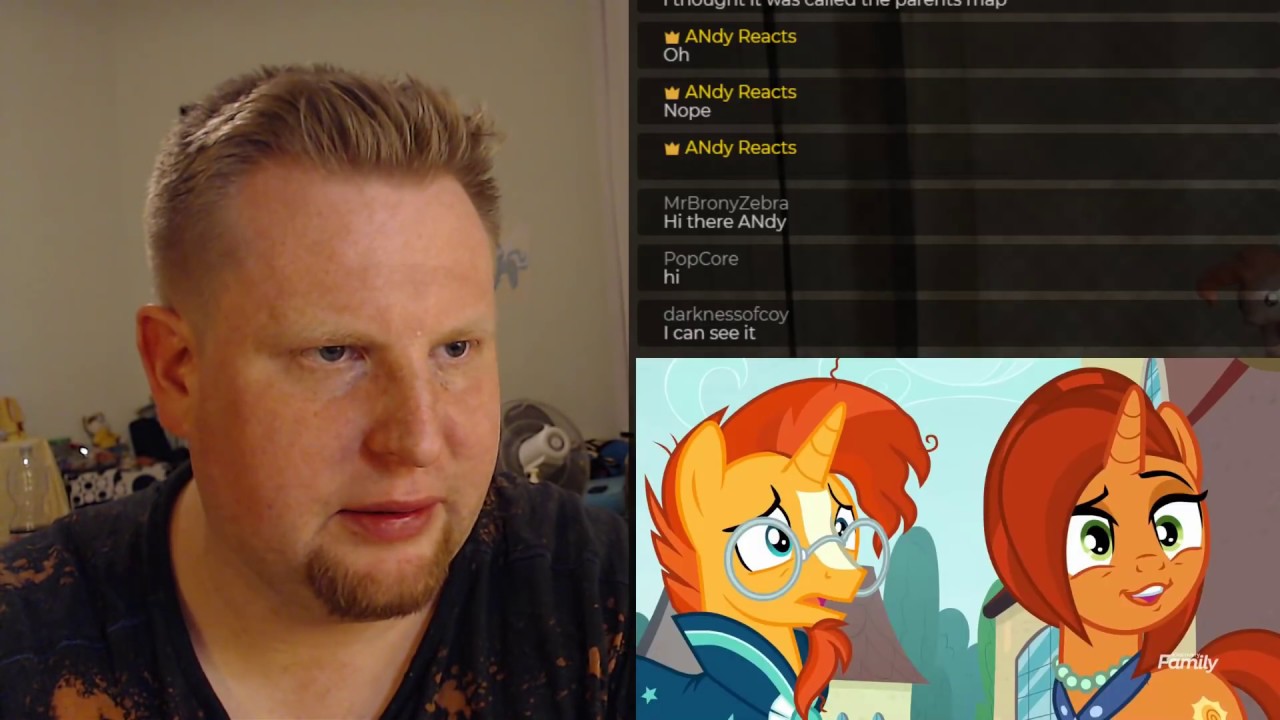 daring dozen My thoughts on: The Parent Map - MLP:FiM S8 E8 | Livecast Review
