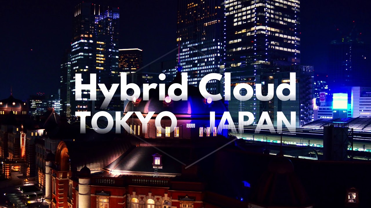 Hybrid Cloud Tokyo Japan Hyve Managed Hosting YouTube Hybrid Cloud Tokyo Japan Hyve Managed Hosting YouTube