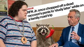 WHAT?? Leave THE TRASH PANDA Alone!!!? 🦝