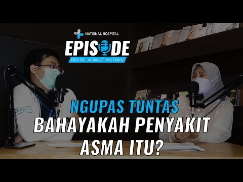 Video: Kemungkinan Untuk Melatih Orang Dewasa Dengan Asma: Kajian Perintis Rawak