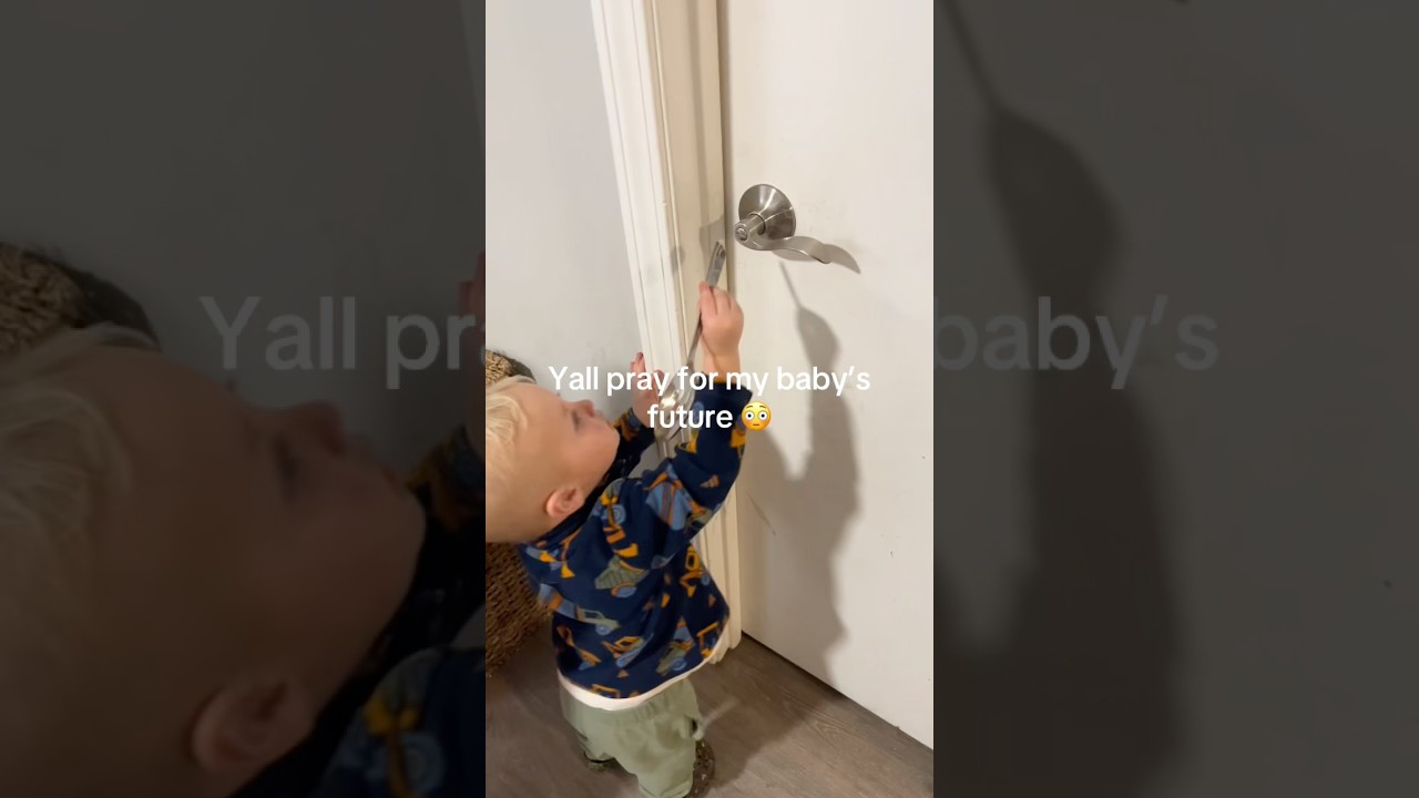 Don’t let his size fool you😂